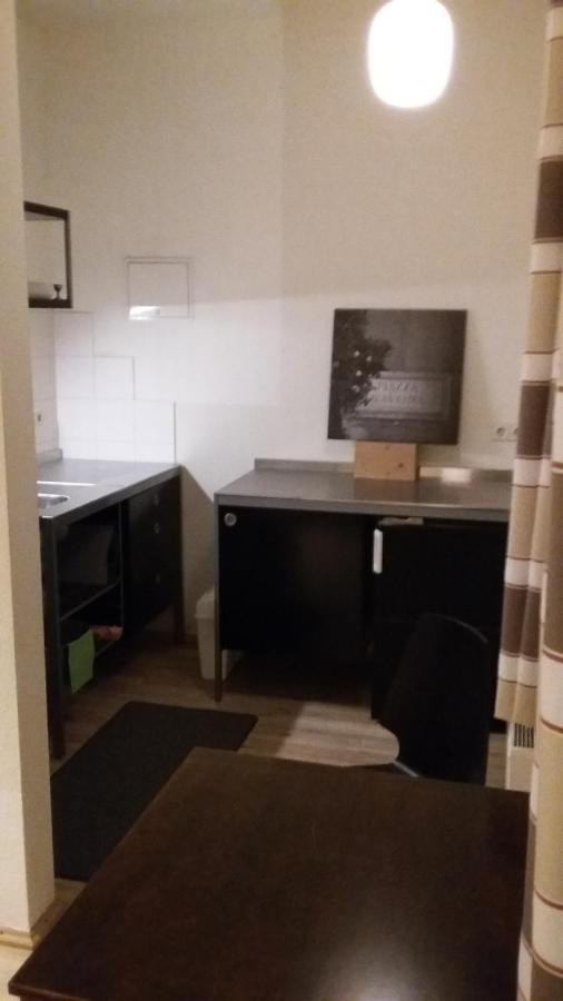 1-Raum Wohnung Eiche Zittau Εξωτερικό φωτογραφία